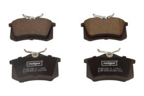 Maxgear 19-0429 - Brzdové platničky -