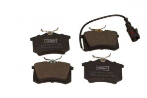 Maxgear 19-0430 - Brzdové platničky -