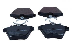 Maxgear 19-0433 - Brzdové platničky -