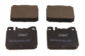 Maxgear 19-0434 - Brzdové platničky -