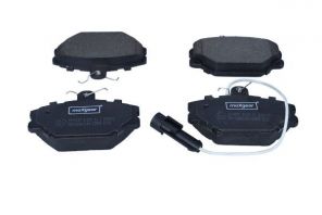 Maxgear 19-0437 - Brzdové platničky -