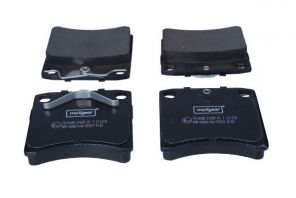 Maxgear 19-0438 - Brzdové platničky -