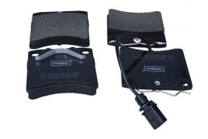 Maxgear 19-0439 - Brzdové platničky -