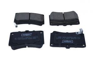 Maxgear 19-0440 - Brzdové platničky -