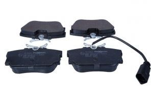 Maxgear 19-0444 - Brzdové platničky -