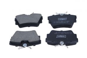 Maxgear 19-0446 - Brzdové platničky -