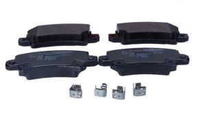 Maxgear 19-0449 - Brzdové platničky -