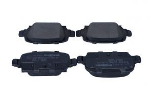 Maxgear 19-0451 - Brzdové platničky -