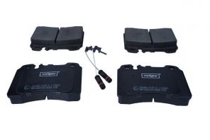 Maxgear 19-0456 - Brzdové platničky -
