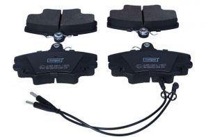 Maxgear 19-0459 - Brzdové platničky -