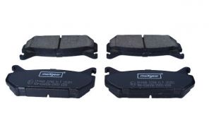 Maxgear 19-0460 - Brzdové platničky -