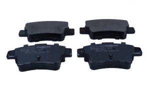 Maxgear 19-0463 - Brzdové platničky -