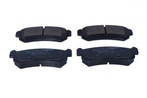 Maxgear 19-0467 - Brzdové platničky -