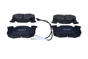 Maxgear 19-0473 - Brzdové platničky -