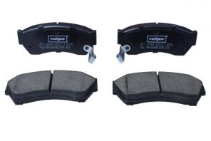 Maxgear 19-0476 - Brzdové platničky -