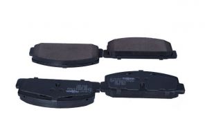 Maxgear 19-0477 - Brzdové platničky -