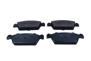 Maxgear 19-0480 - Brzdové platničky -