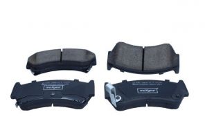 Maxgear 19-0481 - Brzdové platničky -