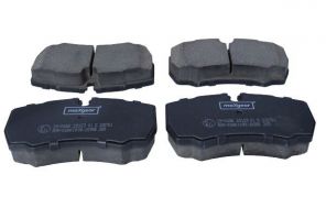 Maxgear 19-0486 - Brzdové platničky -
