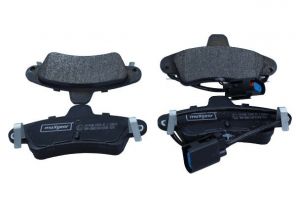 Maxgear 19-0496 - Brzdové platničky -