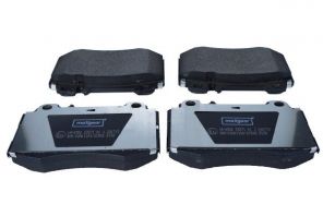 Maxgear 19-0500 - Brzdové platničky -