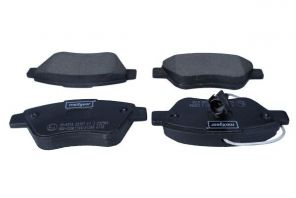 Maxgear 19-0514 - Brzdové platničky -