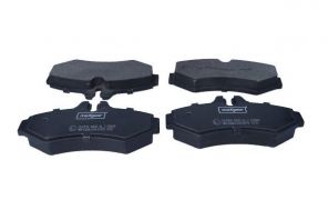 Maxgear 19-0534 - Brzdové platničky -