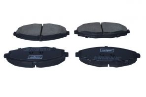 Maxgear 19-0536 - Brzdové platničky -