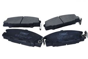 Maxgear 19-0537 - Brzdové platničky -
