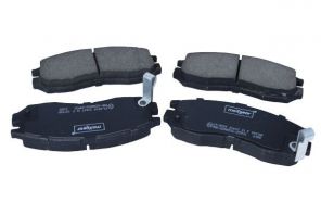 Maxgear 19-0539 - Brzdové platničky -