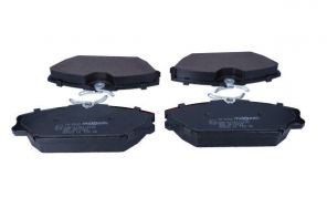 Maxgear 19-0542 - Brzdové platničky -