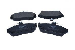 Maxgear 19-0543 - Brzdové platničky -