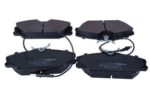 Maxgear 19-0548 - Brzdové platničky -