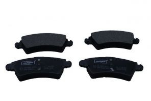 Maxgear 19-0553 - Brzdové platničky -