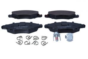 Maxgear 19-0556 - Brzdové platničky -