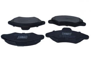Maxgear 19-0557 - Brzdové platničky -