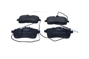 Maxgear 19-0560 - Brzdové platničky -