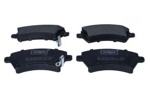 Maxgear 19-0563 - Brzdové platničky -