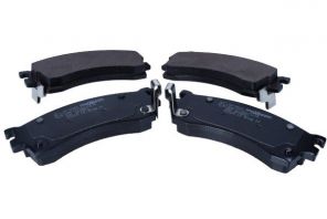 Maxgear 19-0565 - Brzdové platničky -