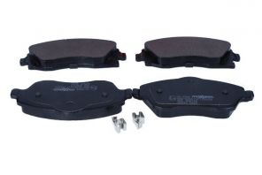 Maxgear 19-0566 - Brzdové platničky -