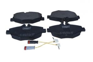 Maxgear 19-0572 - Brzdové platničky -