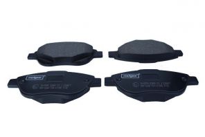 Maxgear 19-0576 - Brzdové platničky -