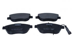Maxgear 19-0577 - Brzdové platničky -