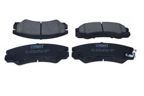 Maxgear 19-0581 - Brzdové platničky -