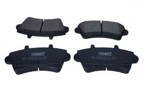 Maxgear 19-0586 - Brzdové platničky -