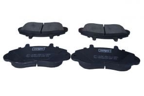 Maxgear 19-0587 - Brzdové platničky -