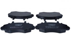 Maxgear 19-0588 - Brzdové platničky -