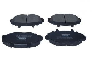 Maxgear 19-0589 - Brzdové platničky -