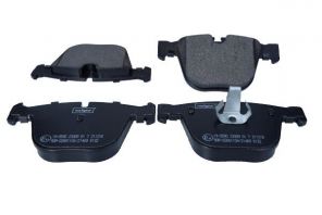 Maxgear 19-0590 - Brzdové platničky -