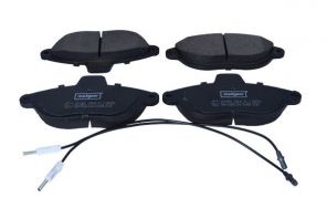 Maxgear 19-0591 - Brzdové platničky -